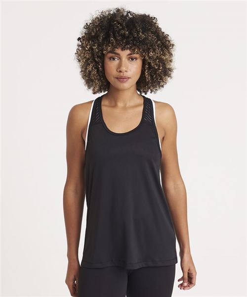 Women's cool smooth workout vest
